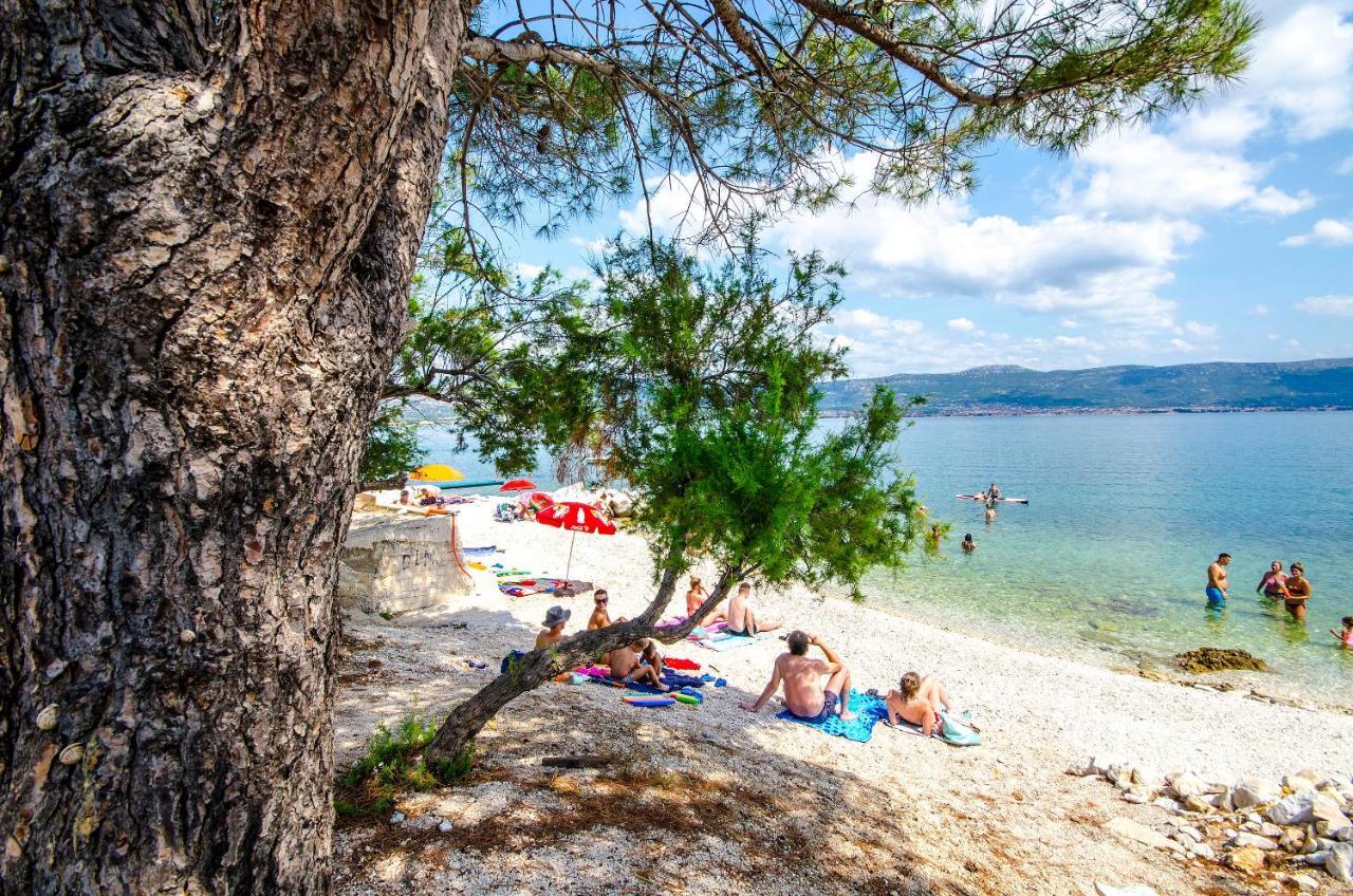 Apartments Tabak Trogir Exterior foto