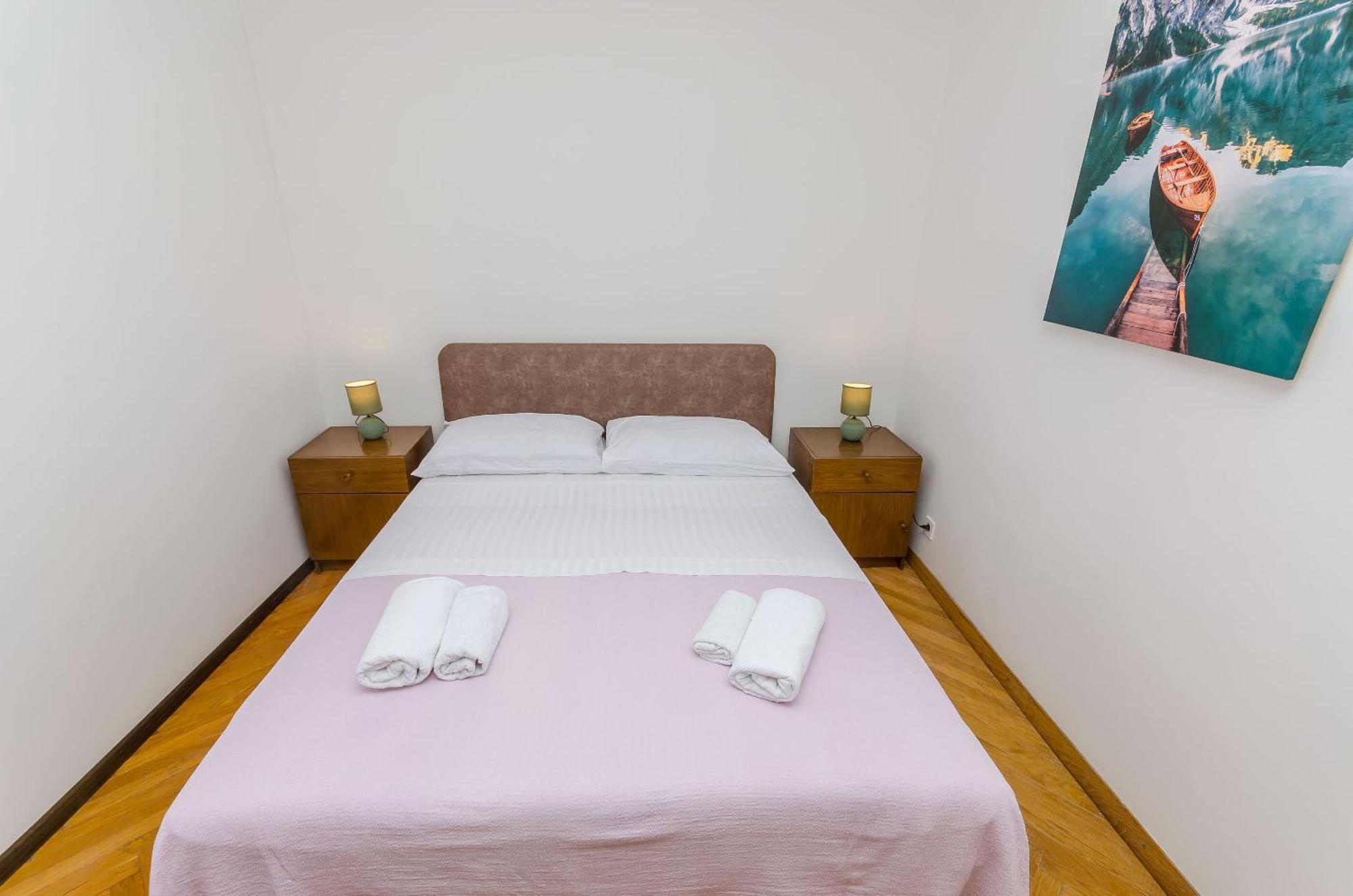Apartments Tabak Trogir Exterior foto