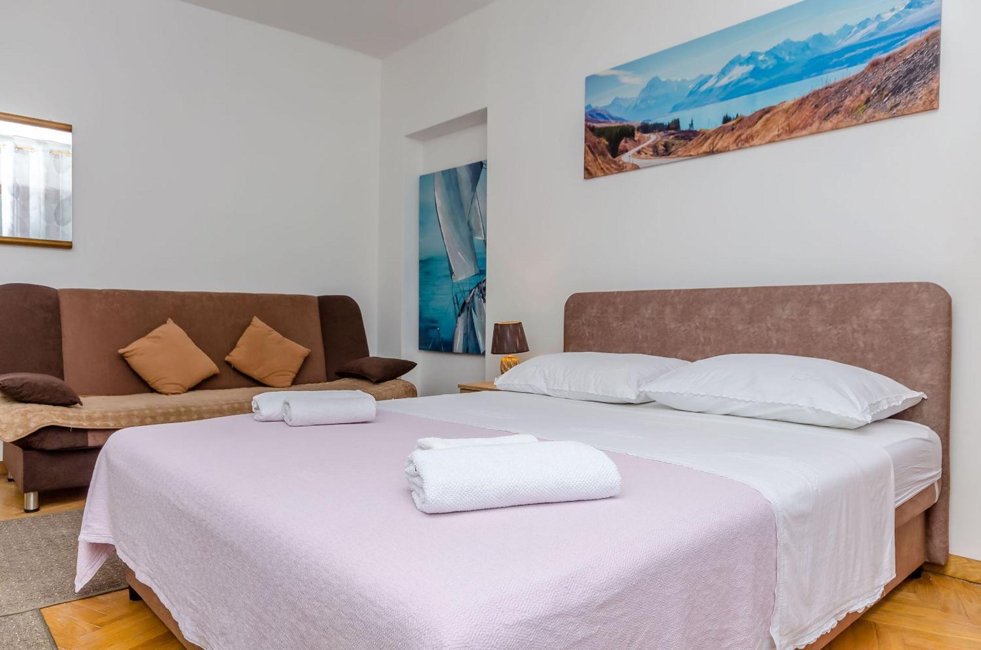 Apartments Tabak Trogir Exterior foto