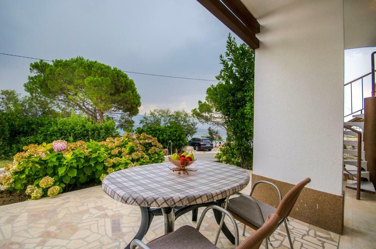 Apartments Tabak Trogir Exterior foto