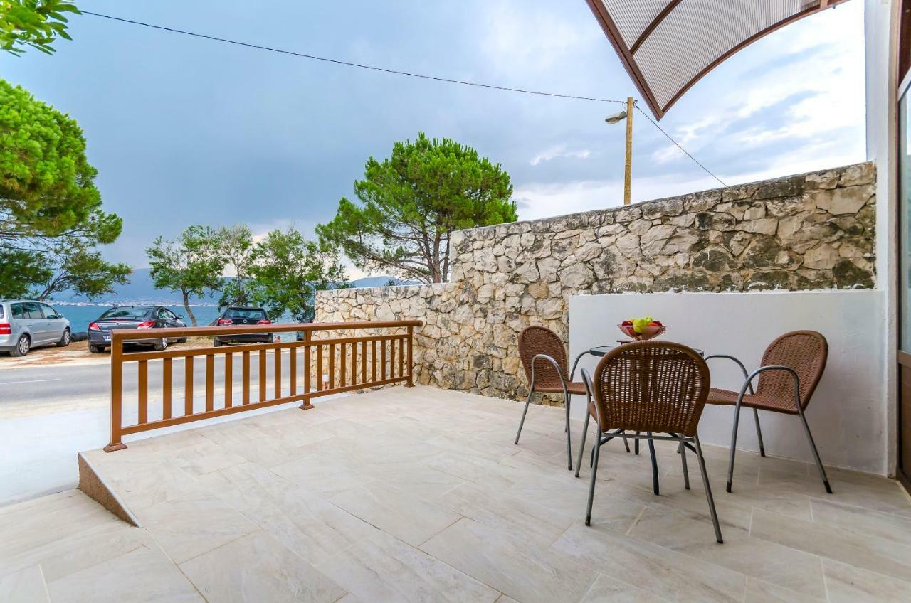 Apartments Tabak Trogir Exterior foto